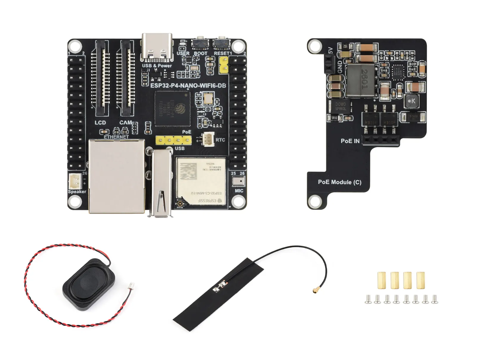 ESP32-P4-NANO-WIFI6-DB-B