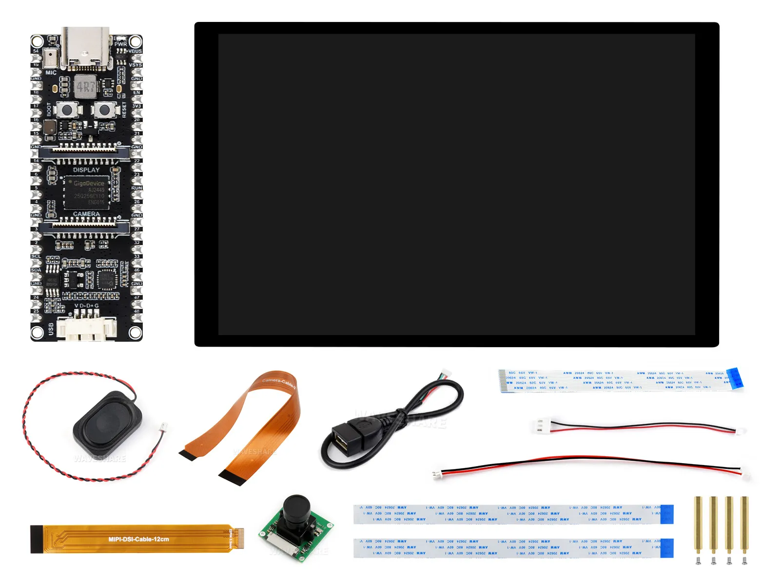 ESP32-P4-Pico-KIT-B