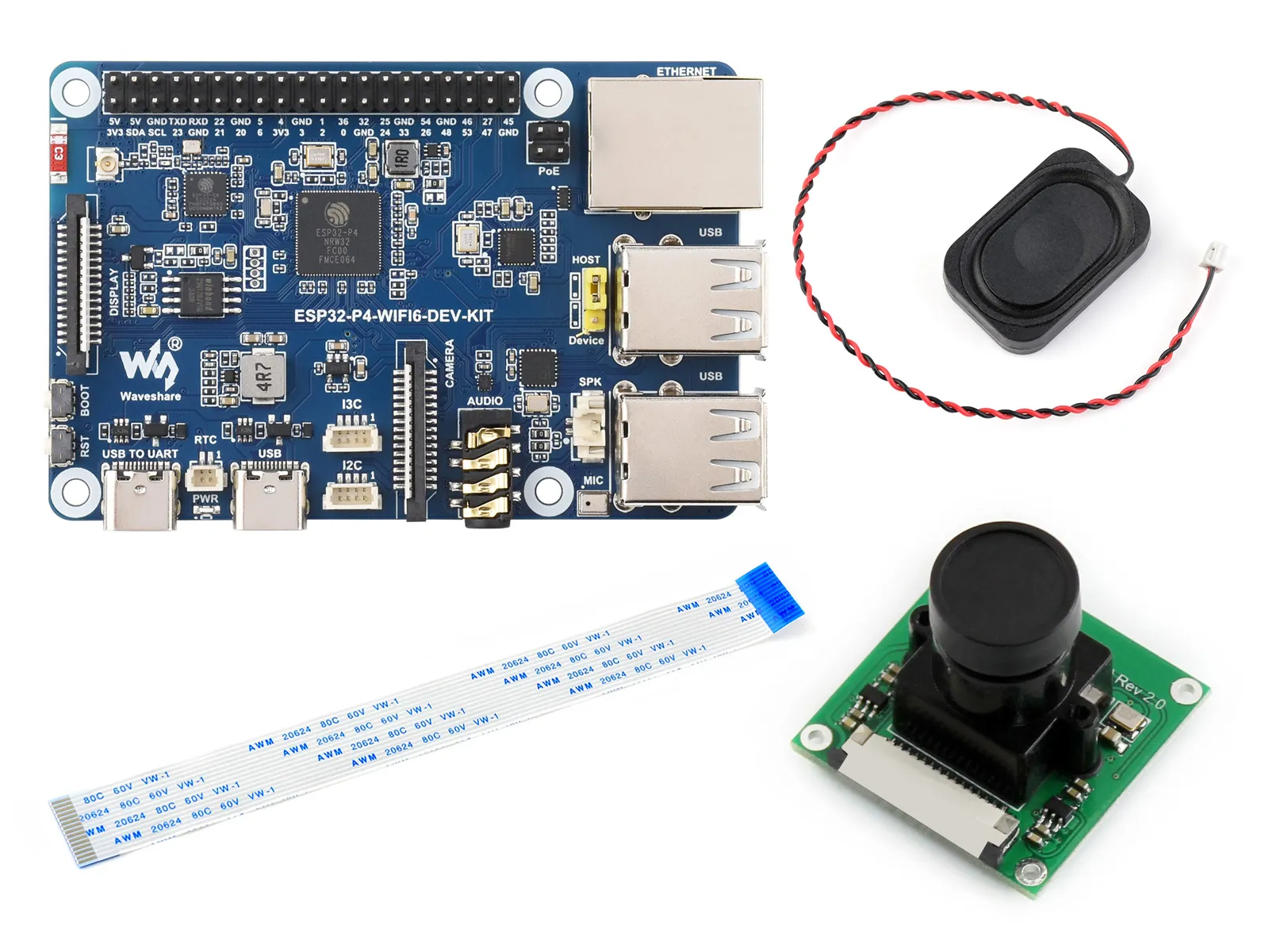 ESP32-P4-WIFI6-DEV-KIT