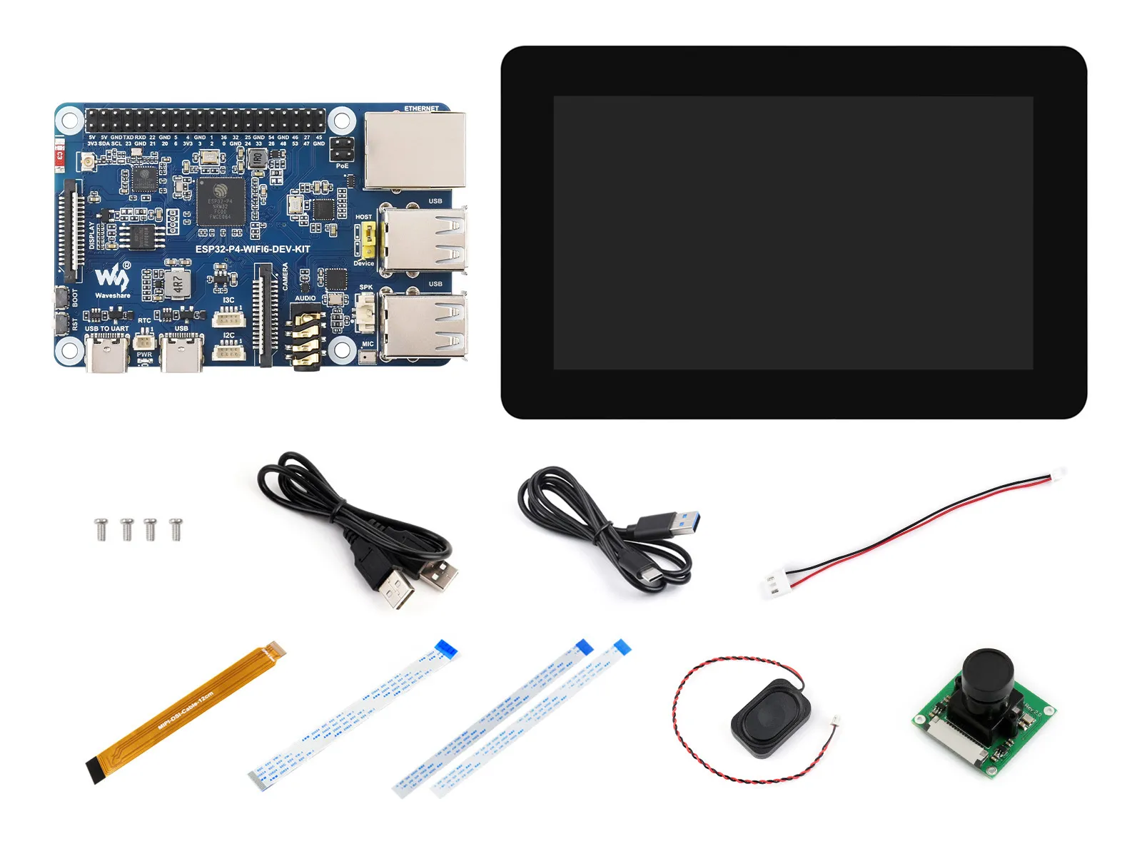 ESP32-P4-WIFI6-DEV-KIT