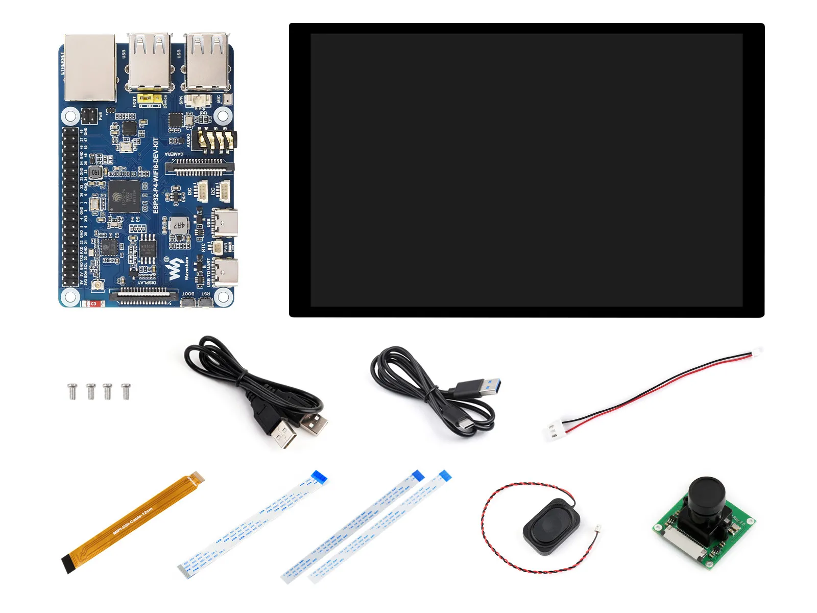 ESP32-P4-WIFI6-DEV-KIT