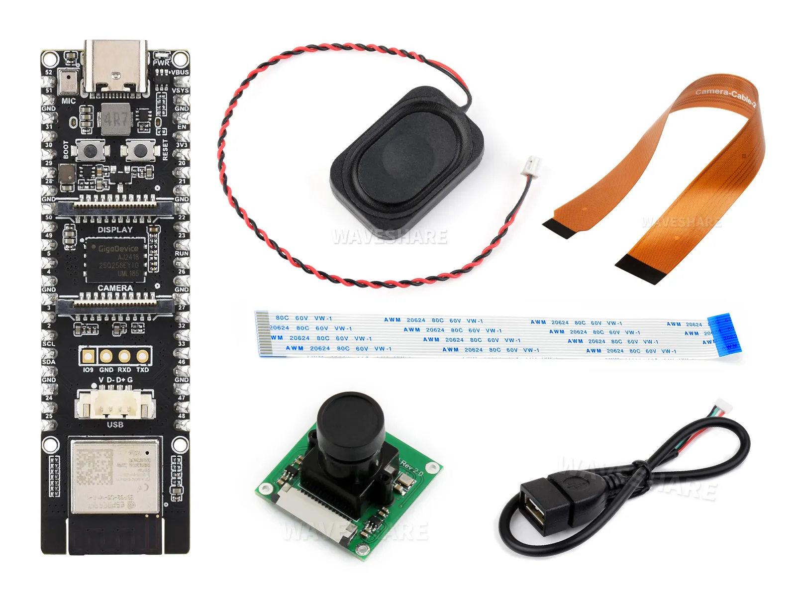 ESP32-P4-NANO-A