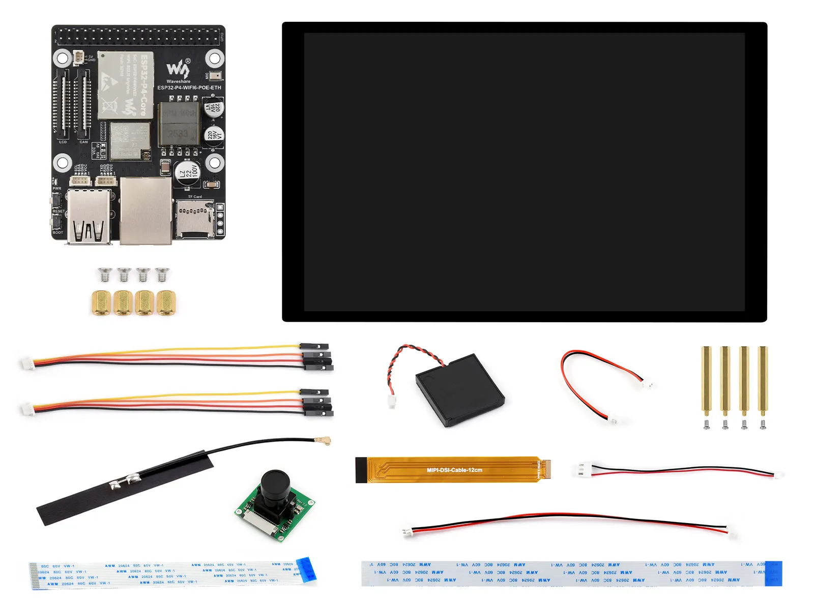 ESP32-P4-WIFI6-POE-ETH-D