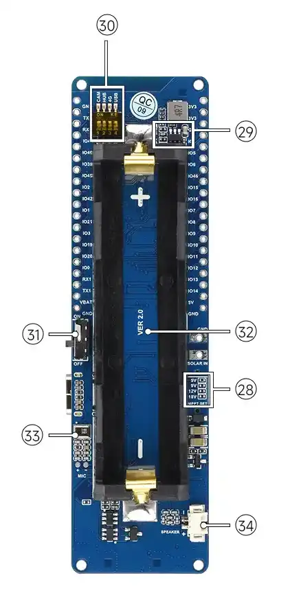 ESP32-S3-A7670E-4G-details-bottom