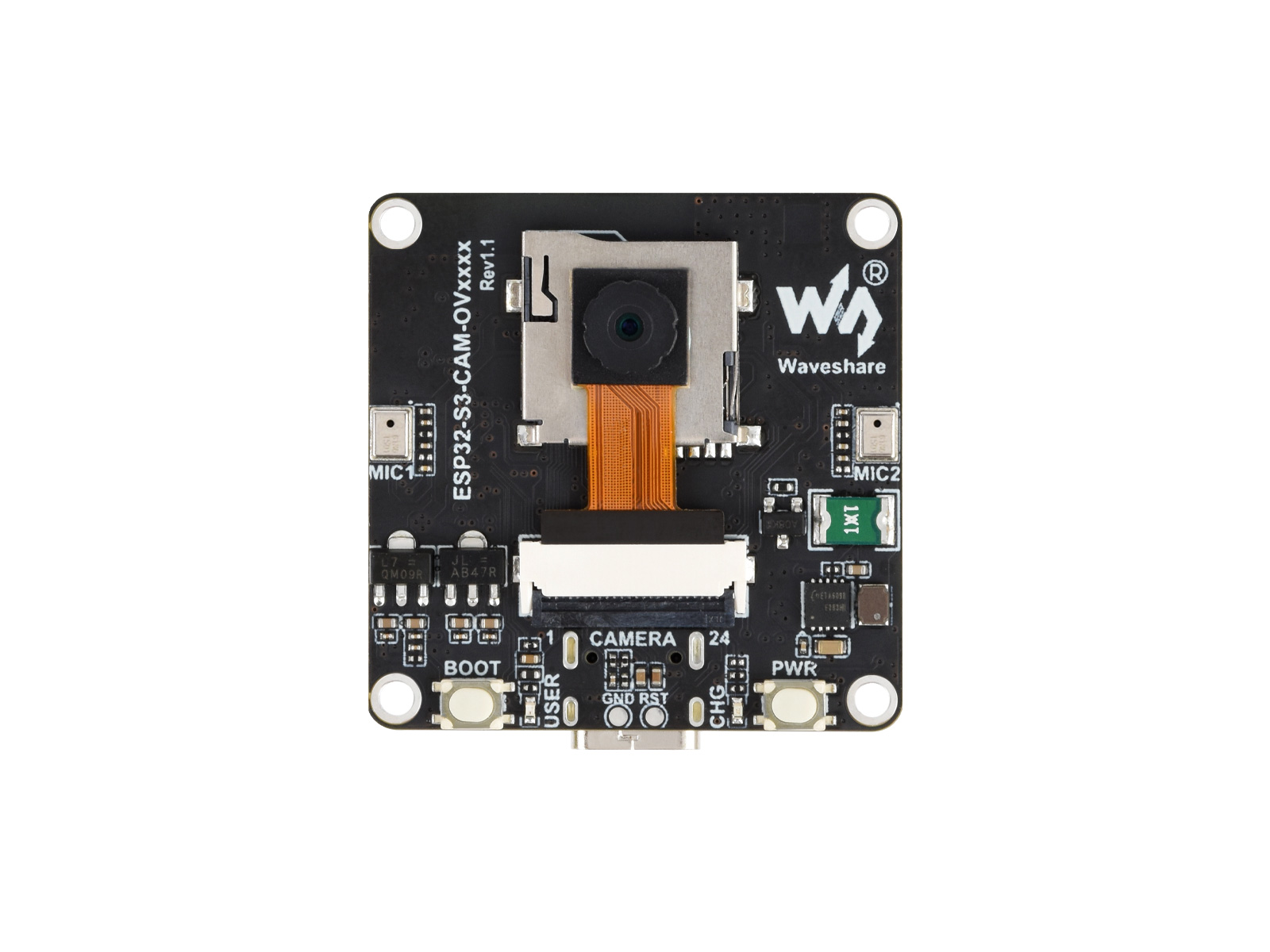 ESP32-S3-CAM-GC0308