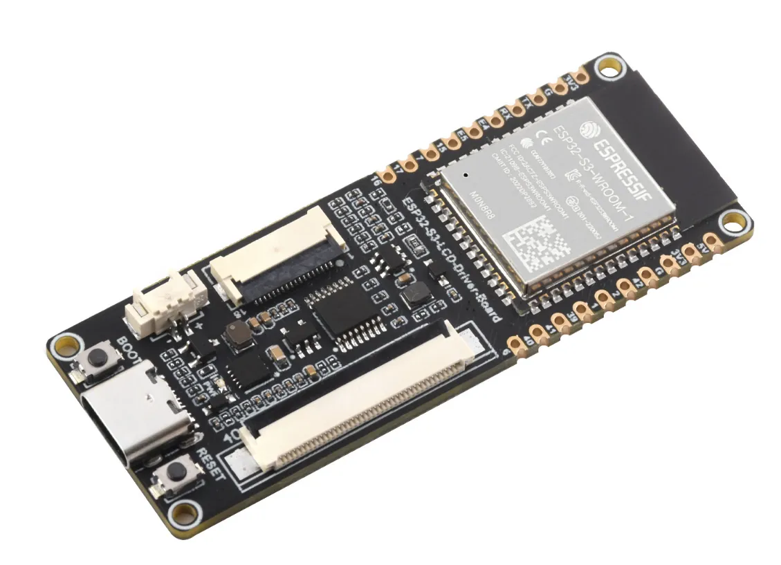 ESP32-S3-LCD-Driver-Board