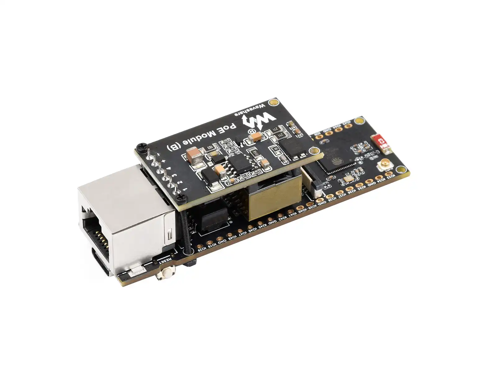 ESP32-S3-POE-ETH Product Image