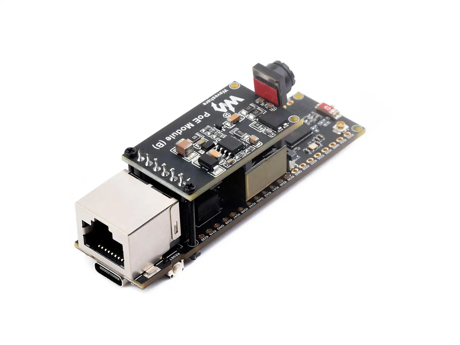 ESP32-S3-POE-ETH-CAM-KIT Product Image