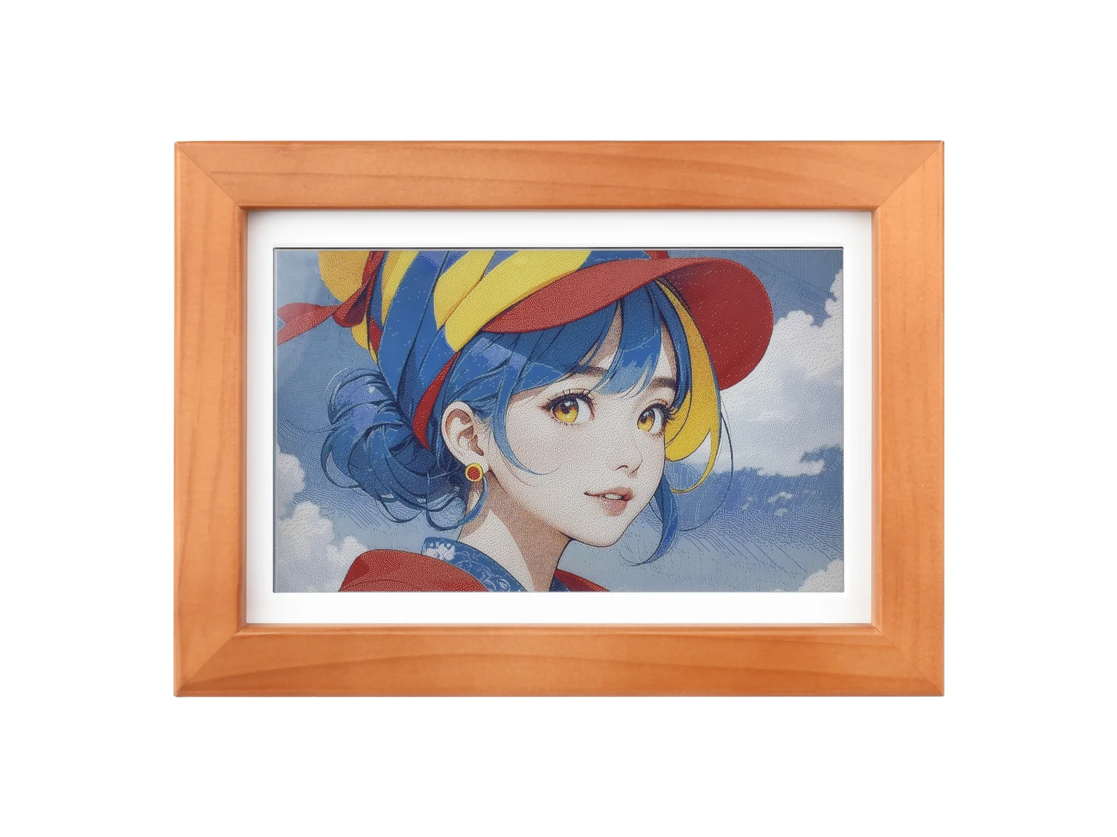 Waveshare ESP32-S3-PhotoPainter full-color E-Paper photo frame