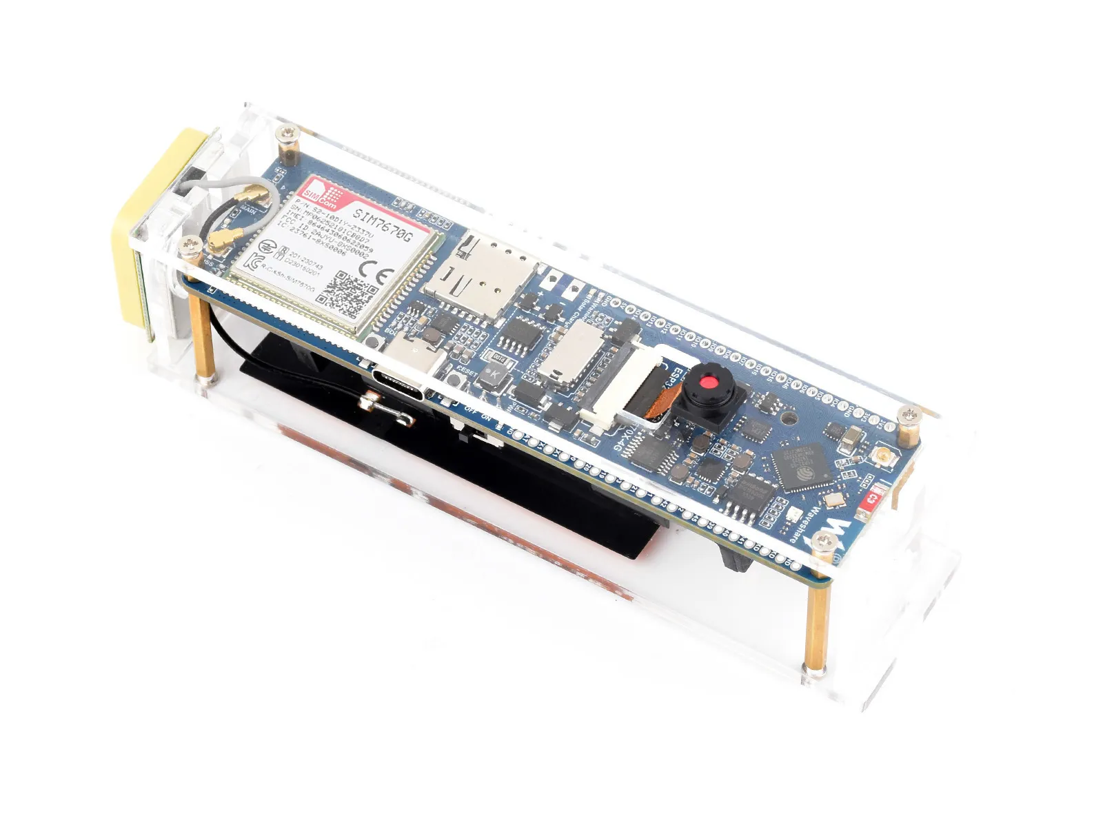 ESP32-S3-SIM7670G-4G