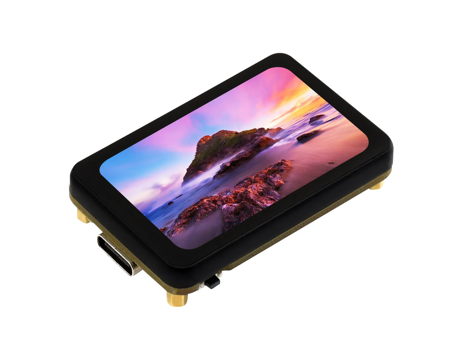 ESP32-S3-Touch-AMOLED-1.64