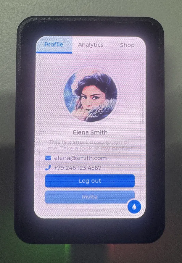ESP32-S3-Touch-AMOLED-1