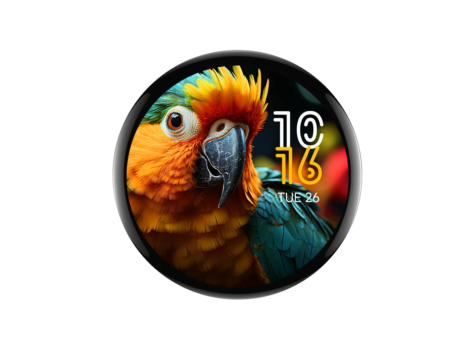 ESP32-S3-Touch-AMOLED-1.75