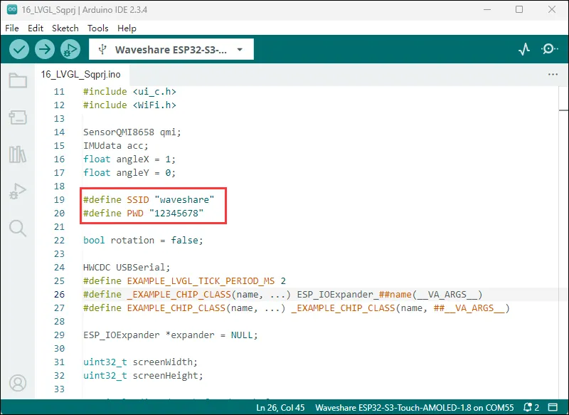 ESP32-S3-Touch-AMOLED-1.8 Ard_demo3