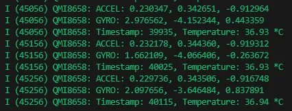 04_QMI8658 Example Output