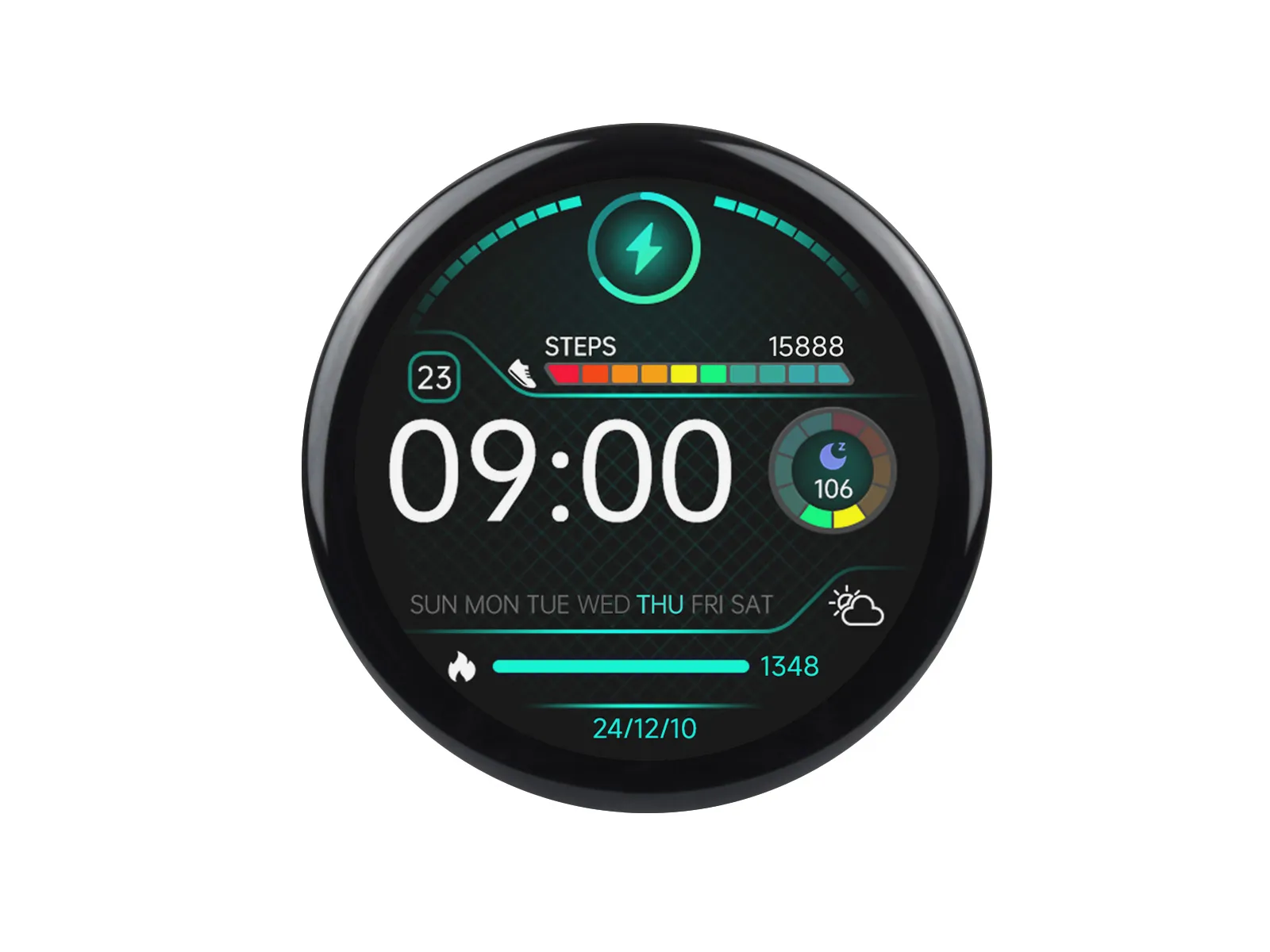 ESP32-S3-Touch-LCD-1.46