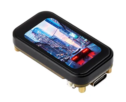 ESP32-S3-Touch-LCD-1.47