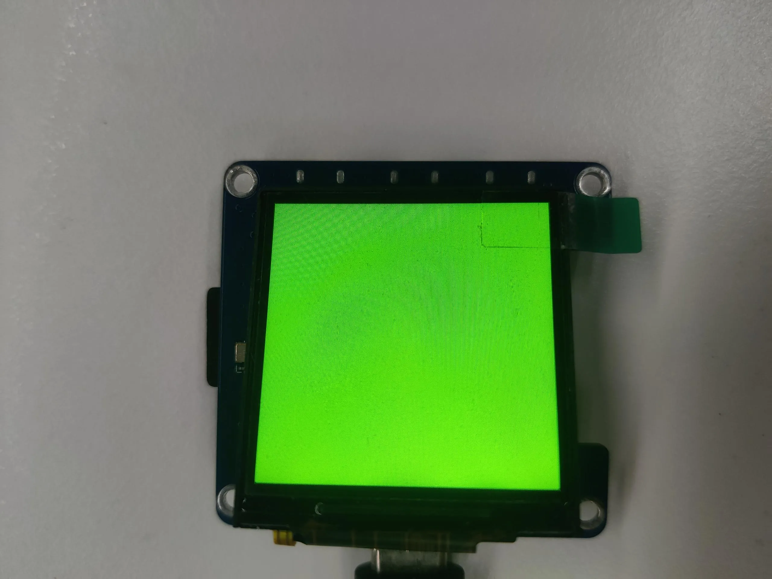 ESP32-S3-Touch-LCD-1.54 ESP-IDF Example 1 Figure 1