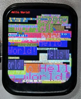 Example 1 illustration