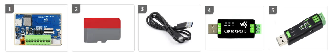 ESP32-S3-Touch-LCD-4.3B-usenotes-01