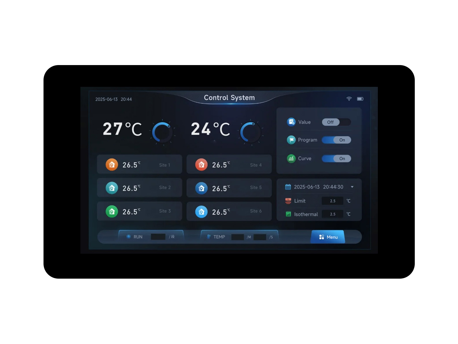 ESP32-S3-Touch-LCD-7B-Onboard Resources