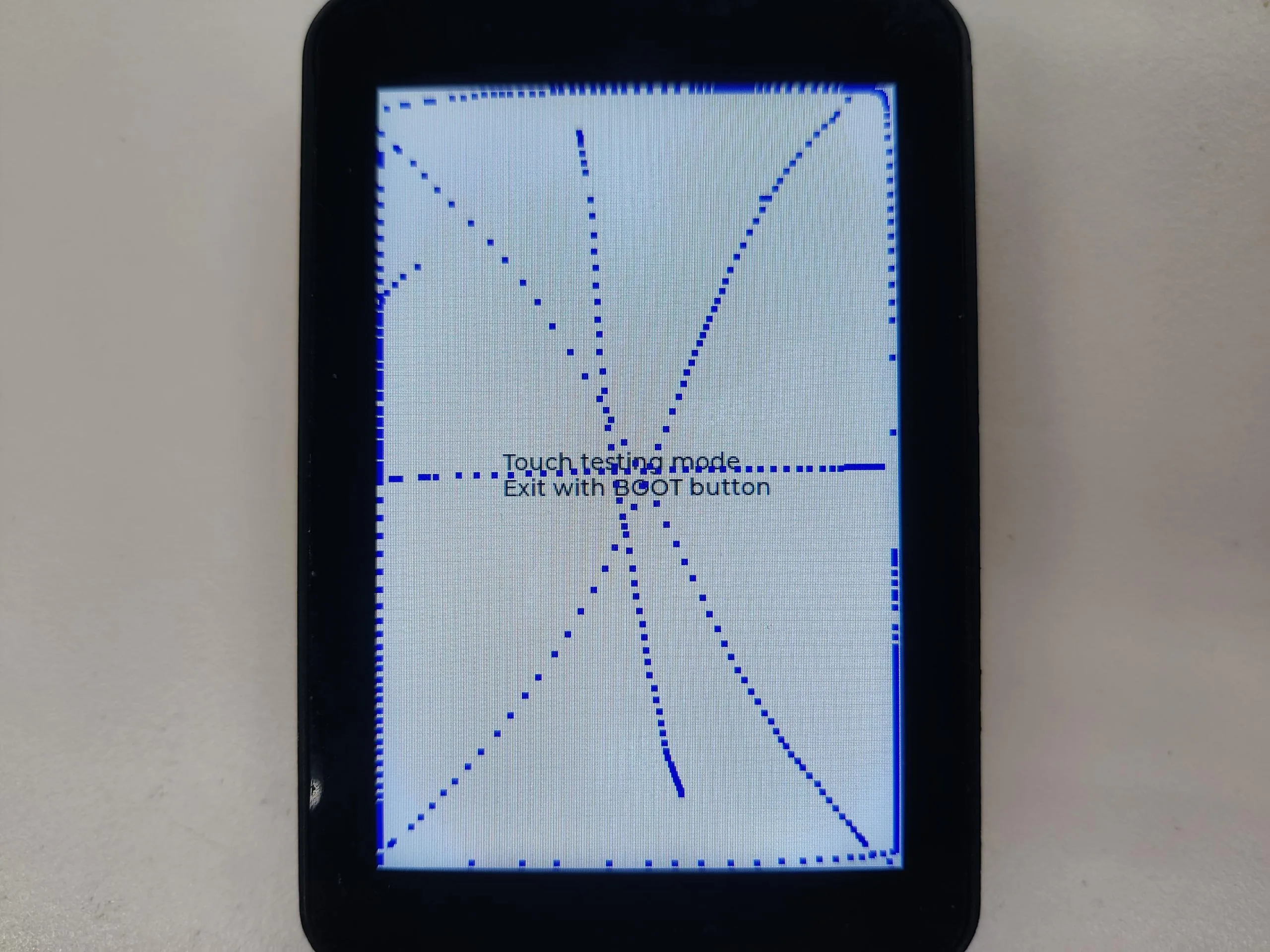 ESP32-Touch-LCD-3.5 ESP-IDF Example 1 Figure 1