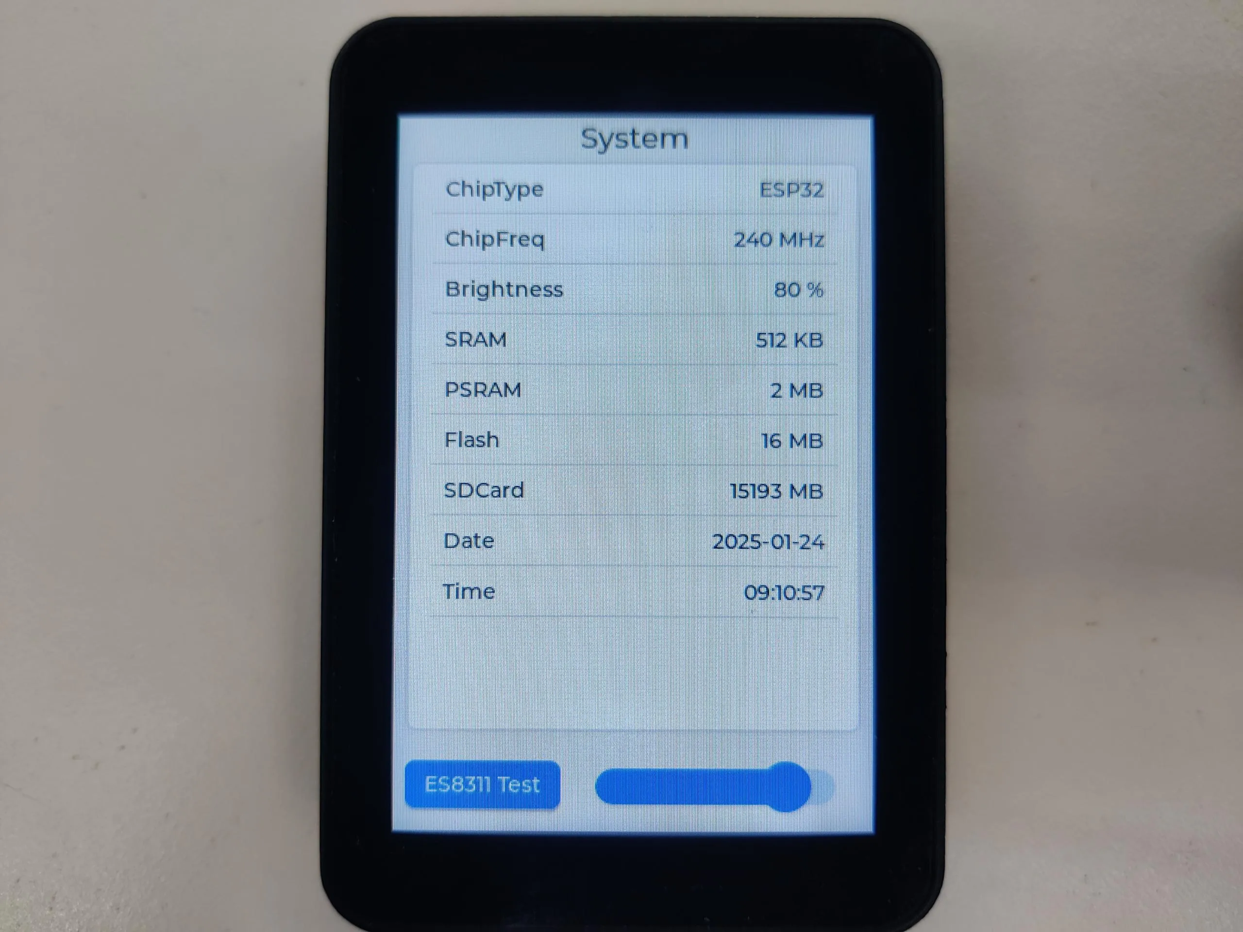 ESP32-Touch-LCD-3.5 ESP-IDF Example 1 Figure 3