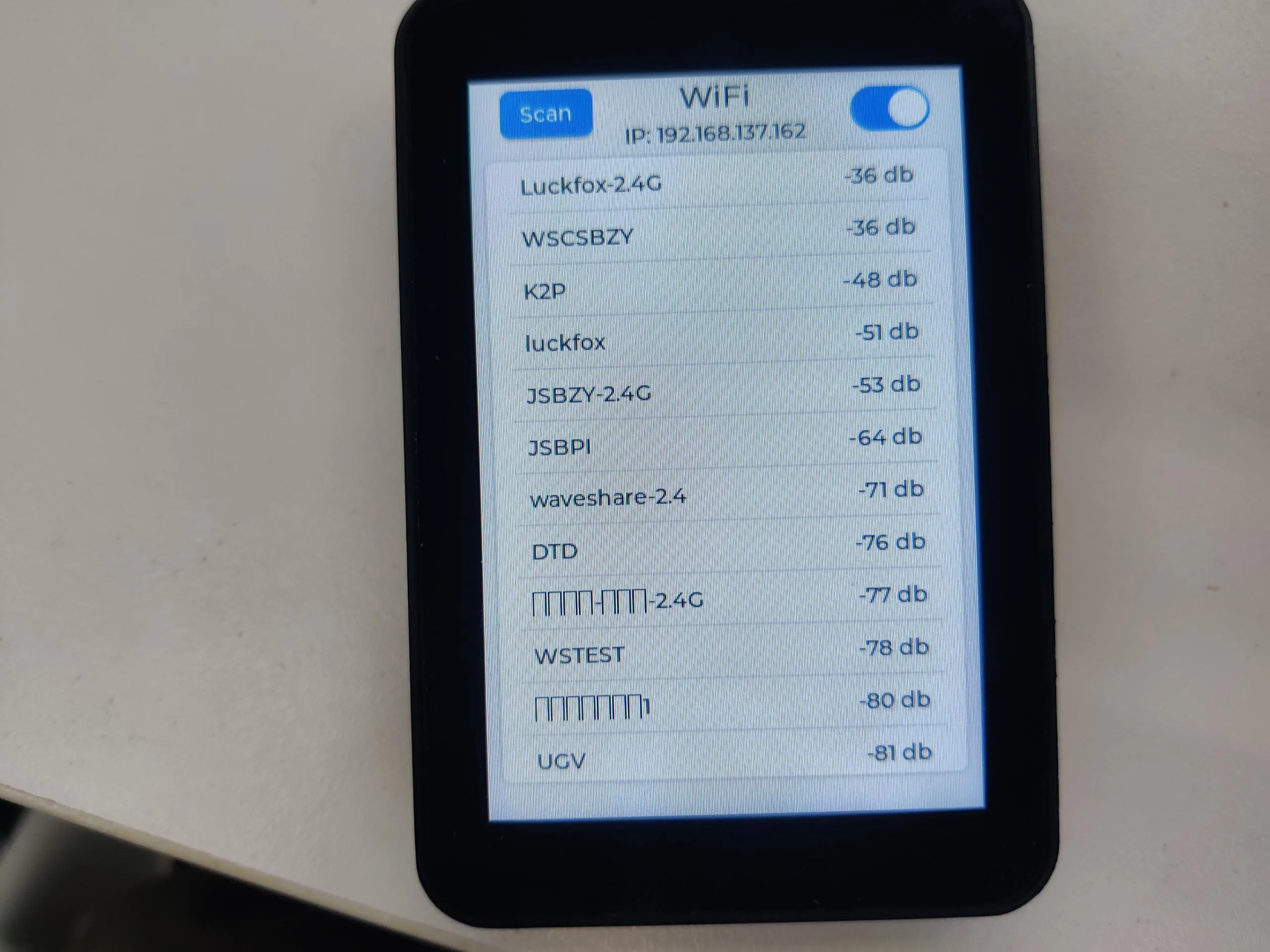 ESP32-Touch-LCD-3.5 ESP-IDF Example 1 Figure 5