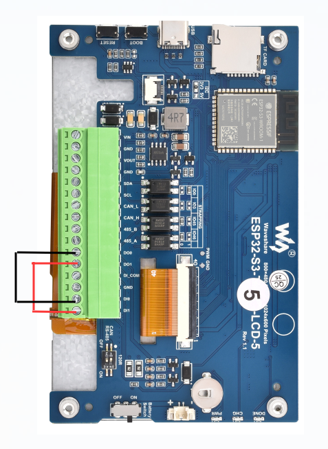 ESP32_Arduino_IO_connect