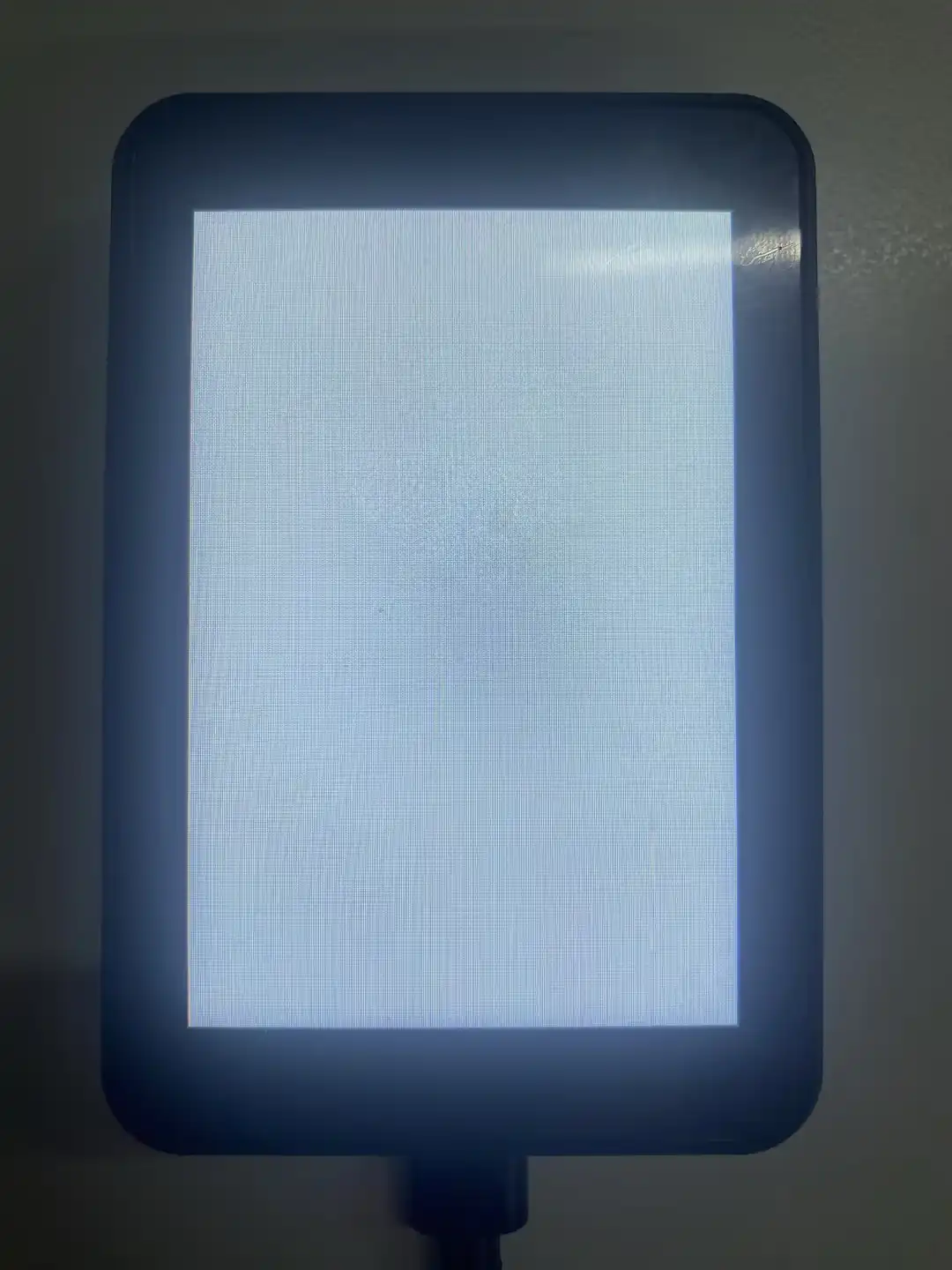 Factory Firmware Screen 5