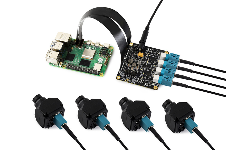 Connect to Raspberry Pi 5