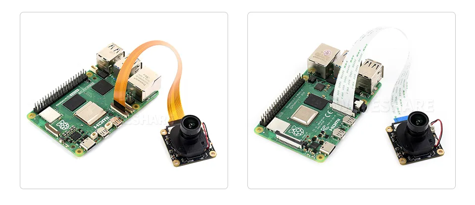 Connecting to Raspberry Pi Mainboard 1