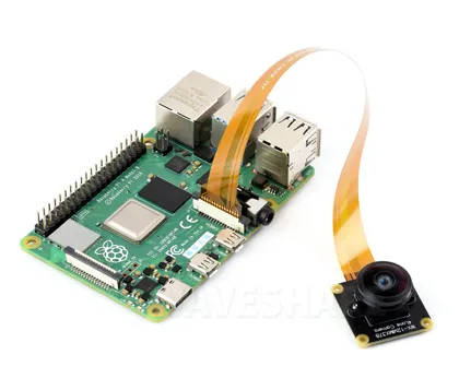 Connecting with Raspberry Pi 4