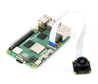 Connecting with Raspberry Pi 5