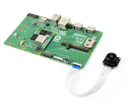 Connecting with CM5 IO Board