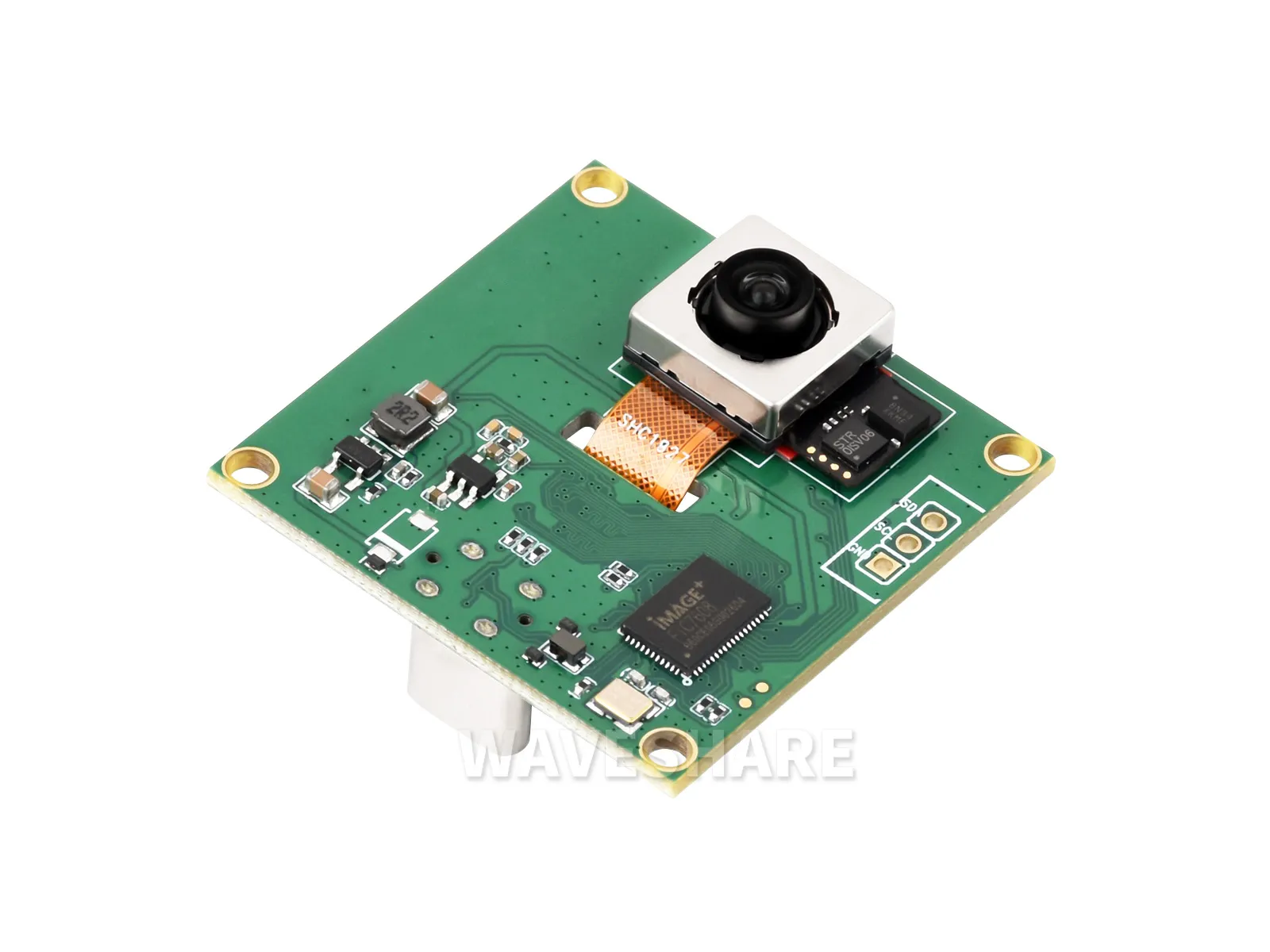 IMX563 12MP OIS USB Camera (A) Product Overview