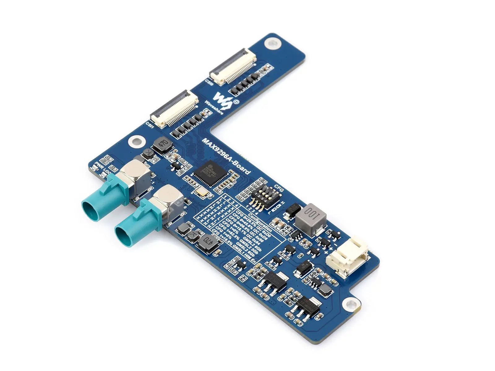 MAX9296-GMSL-Deser-Module Product Image