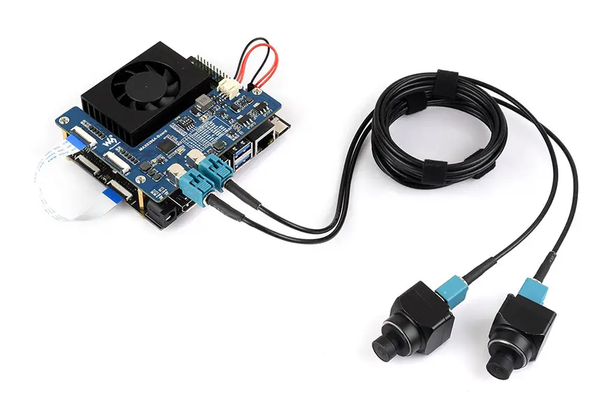 Connect to Jetson Orin Developer Kit