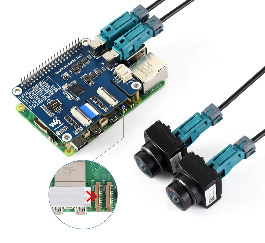 Connecting to Raspberry Pi 5