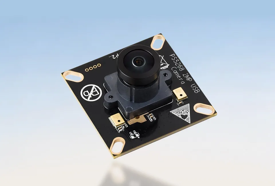 PS5268 2MP USB Camera (B) Product Image