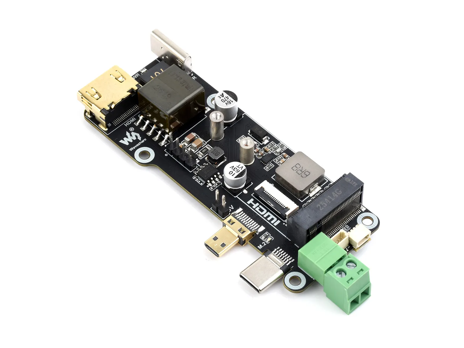 Pi5 Connector Adapter (E)