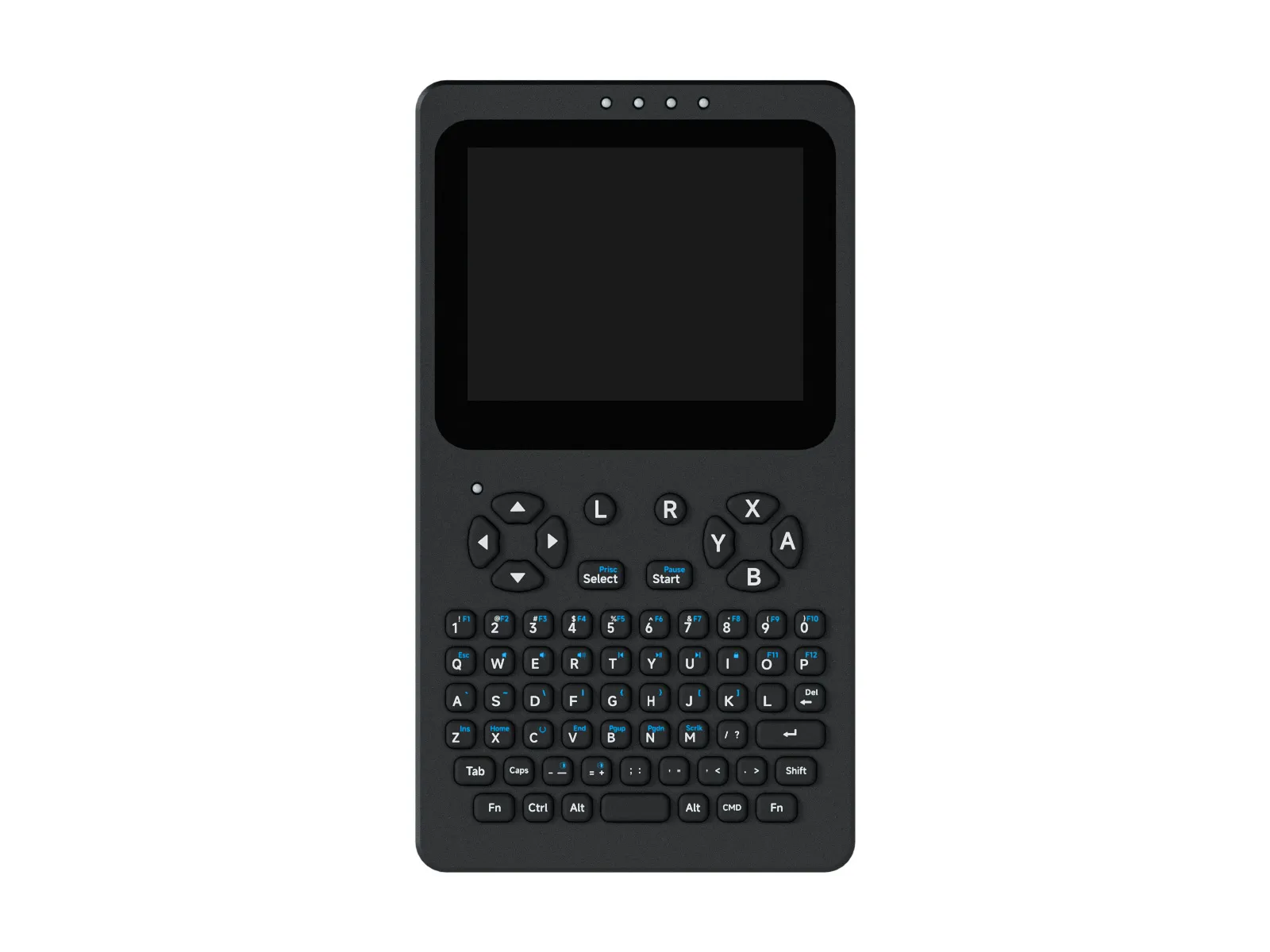 PocketTerm35 Main Unit