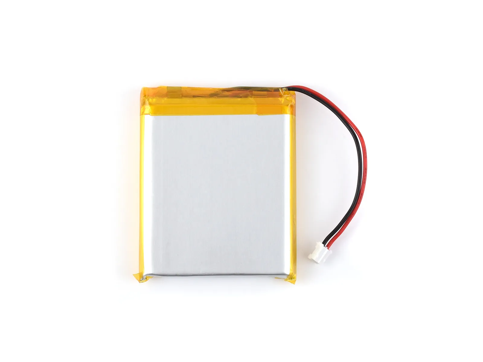 3.7V 5000mAh Polymer Lithium Battery with Cable