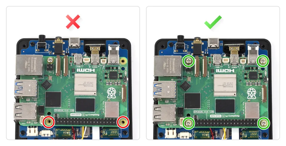 PocketTerm35 Assembly Instructions