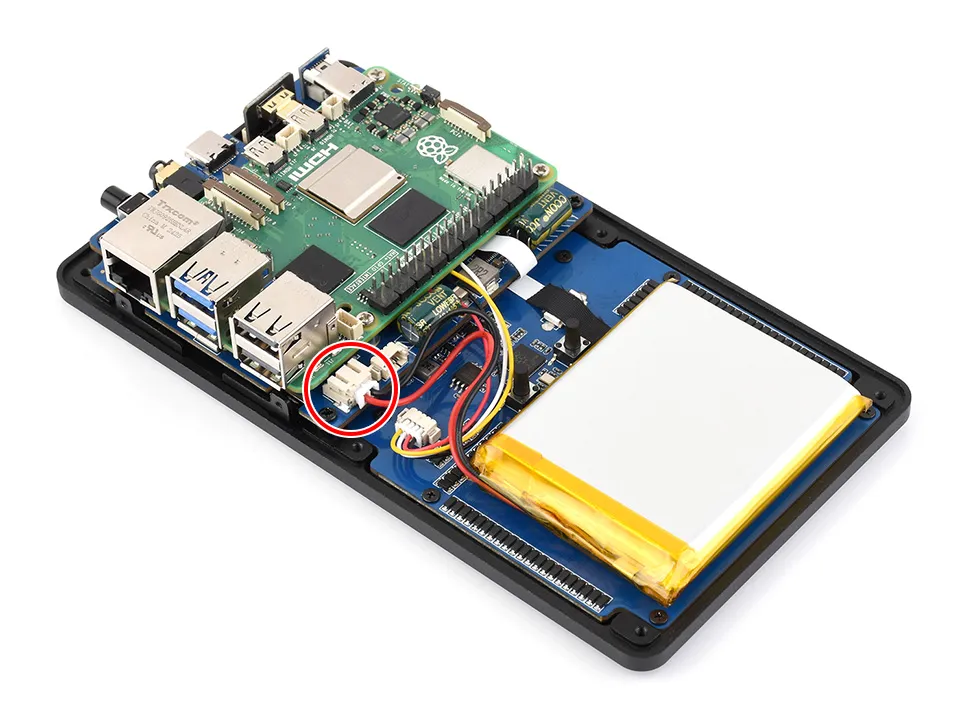 PocketTerm35 Assembly Instructions