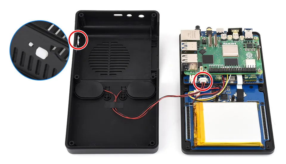 PocketTerm35 Assembly Instructions