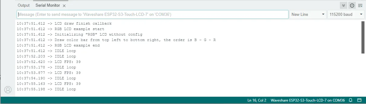 ESP32-S3-Touch-LCD-7 RGB LCD demo 8