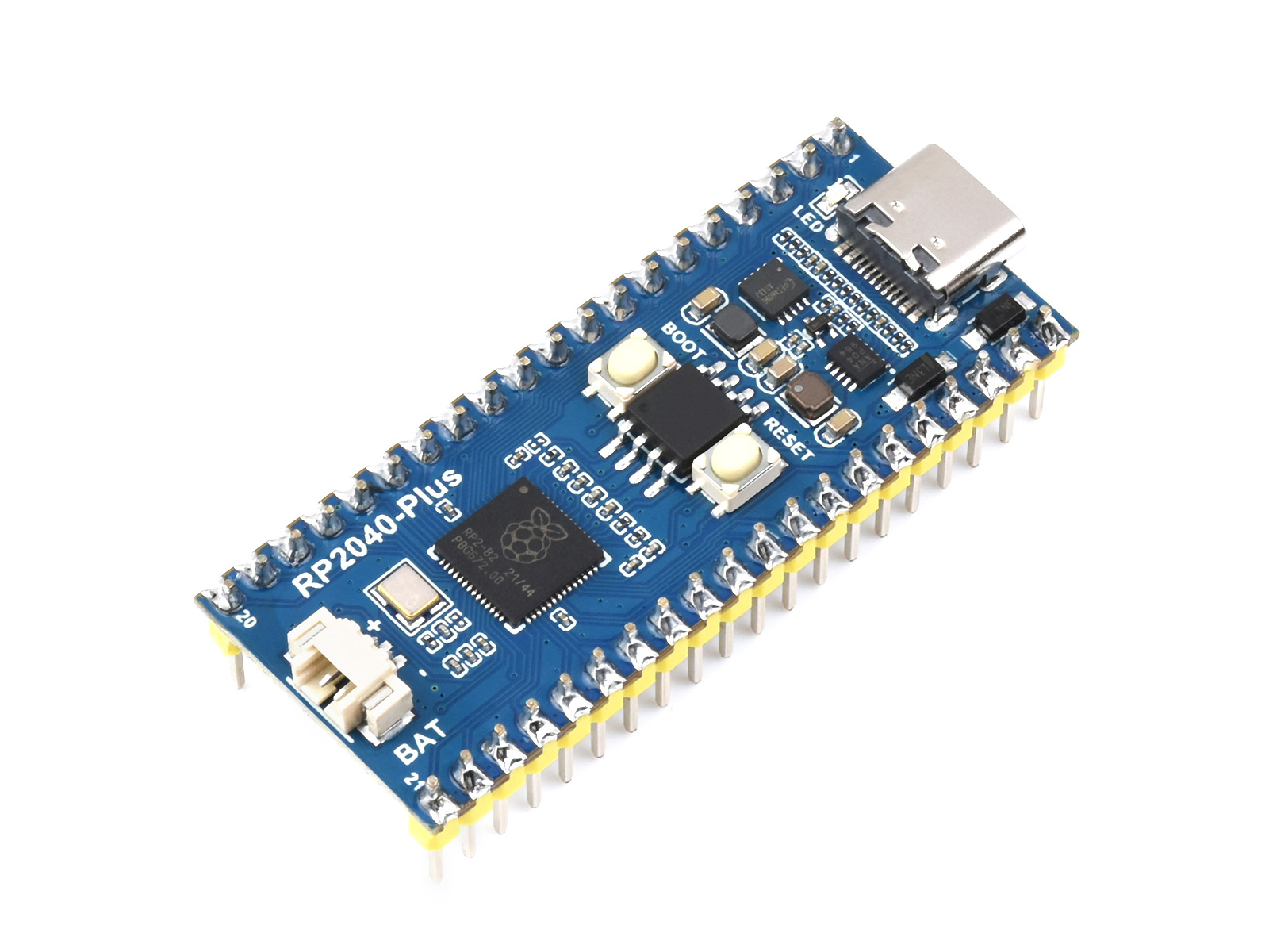 RP2040-Plus-M Product Image