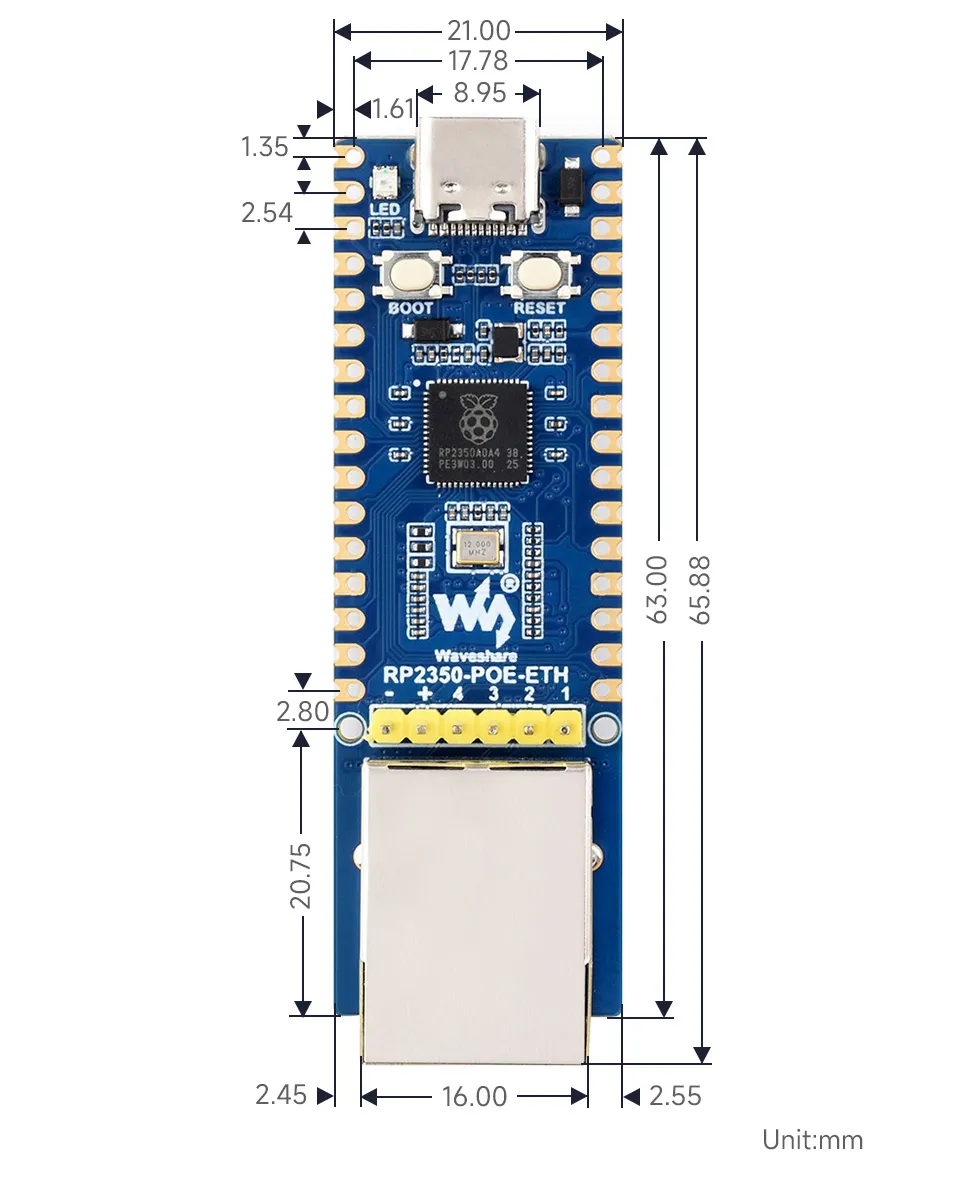 RP2350-POE-ETH-details-size