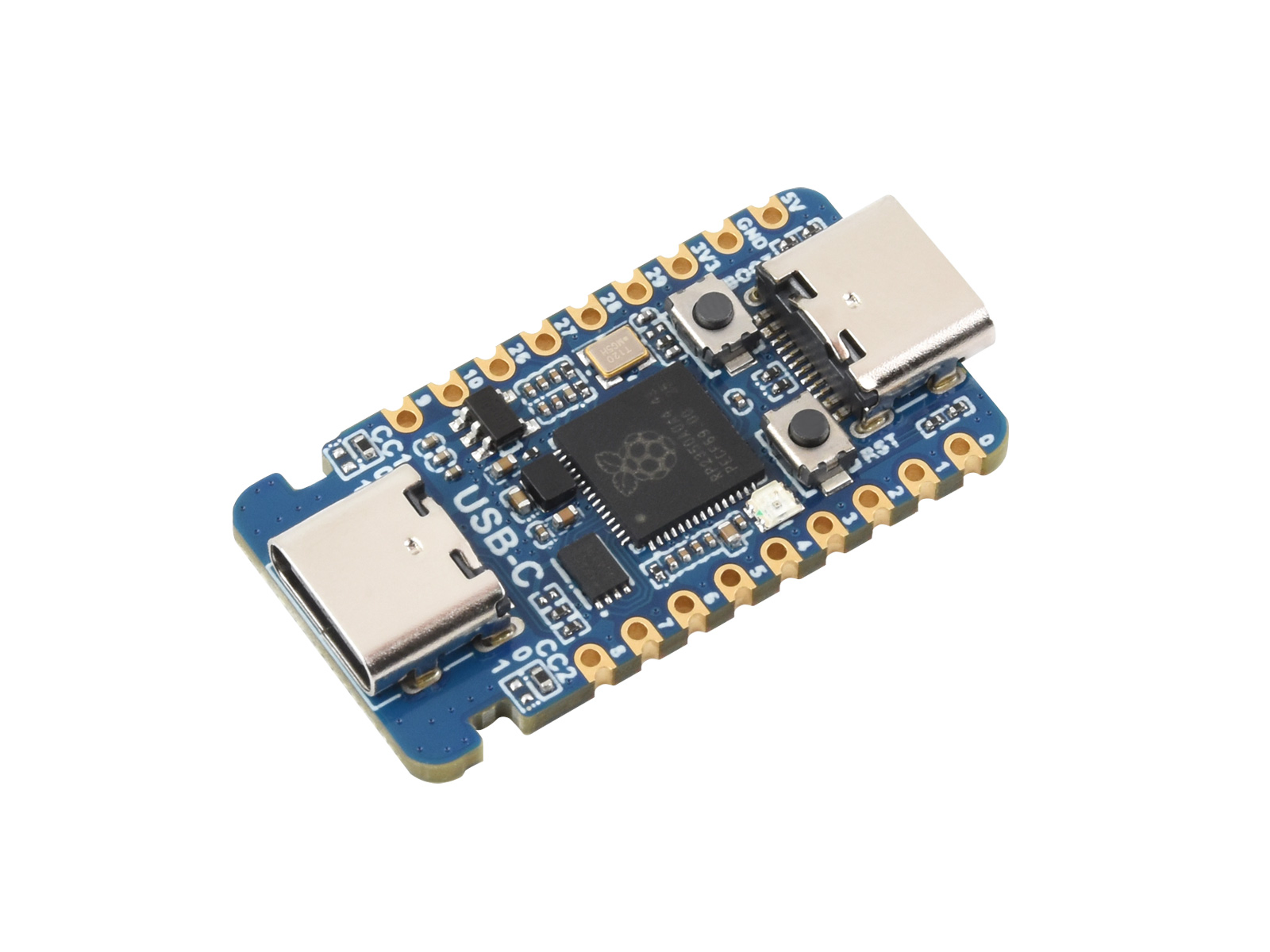 RP2350-USB-C Product Image